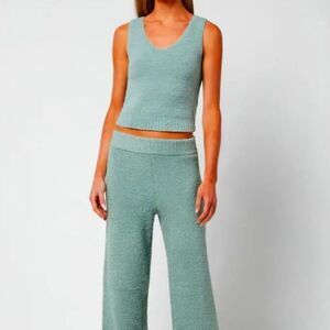 Ugg Dulcie Cozy Knit Tank- Sage